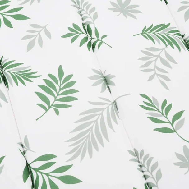 Шалте за шезлонг - на листа - Оксфорд плат - VL361446 - Image 7