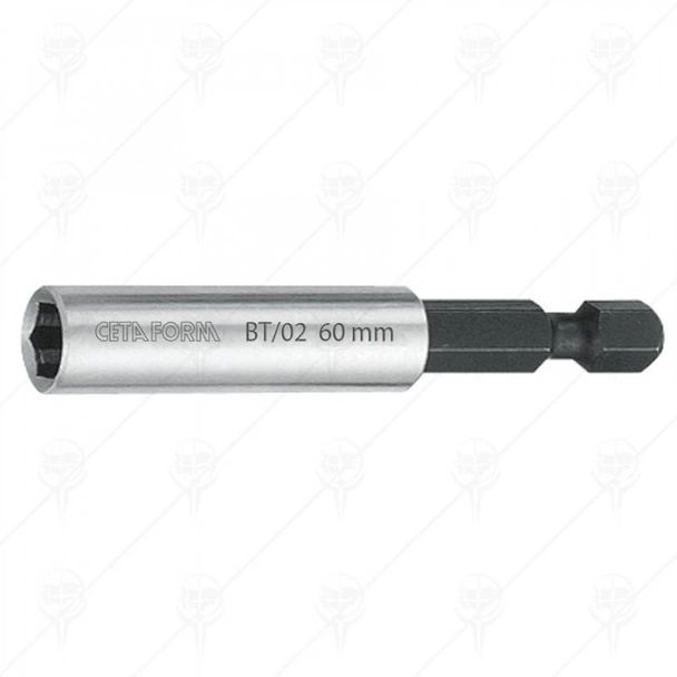 Удължител за накрайник 1/4" 60мм CETA-FORM