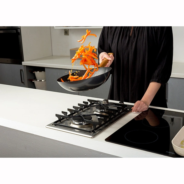 Уок тиган с незалепващо покритие 28 см Cantonese NAVA - Image 7