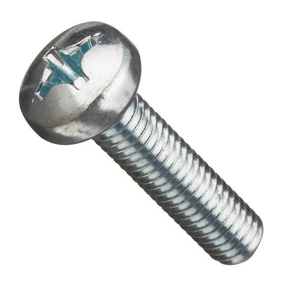 Винт за метал с фрезенк - М5 Х 50мм - DIN 7985