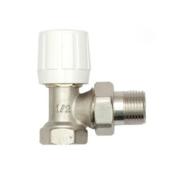 Ъглов вентил за радиатор 1/2" THS THERMOSTYLE