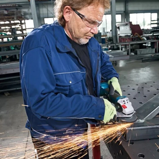 Акумулаторен ъглошлайф ø125 мм GWS 18V-10 Professional BOSCH - Image 4