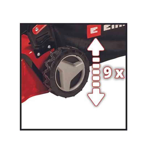 Бензинова косачка GS-PM 46/5 S EINHELL - Image 2