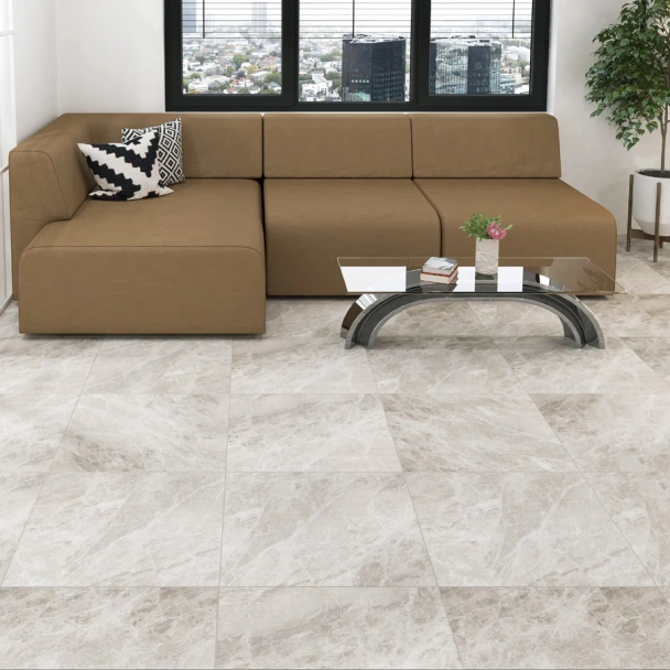 Гранитогрес 60x60 см Focus Sand 2-ро кач. IZIDA CERAMICA - Image 4