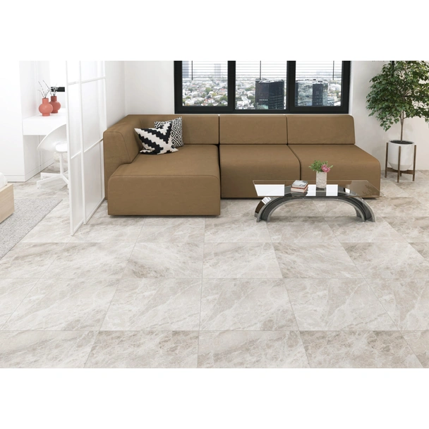 Гранитогрес 60x60 см Focus Sand 2-ро кач. IZIDA CERAMICA - Image 5