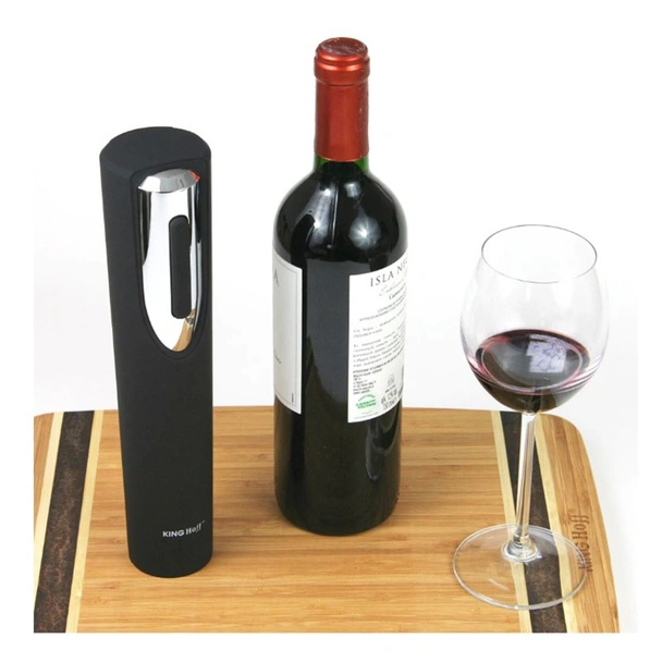 Електрическа отварачка за вино 4xAA KH 1150 KINGHOFF - Image 2