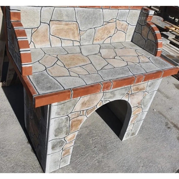 Градински плот Стандарт 115x120x60 см РАЙМАР - Image 13