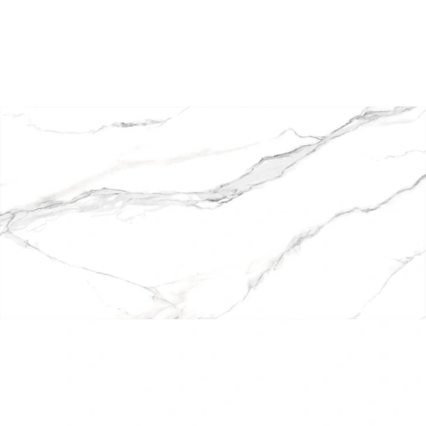 Гранитогрес 60x120 см Calacata Silver 2-ро кач. IZIDA CERAMICA - Image 3