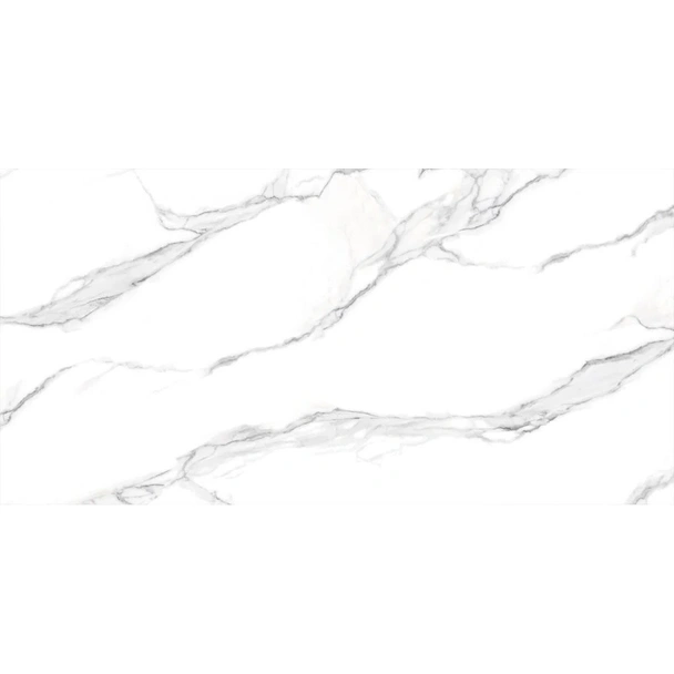 Гранитогрес 60x120 см Calacata Silver 2-ро кач. IZIDA CERAMICA - Image 4