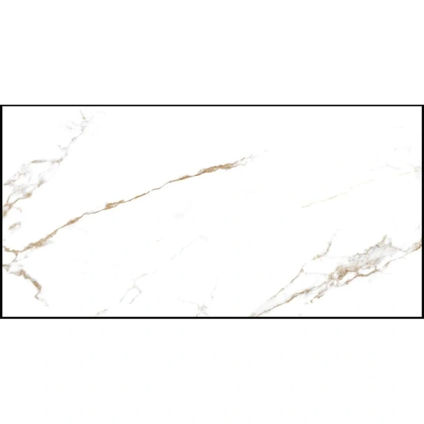 Гранитогрес 60x120 см Thasos Gold 2-ро кач. IZIDA CERAMICA - Image 3