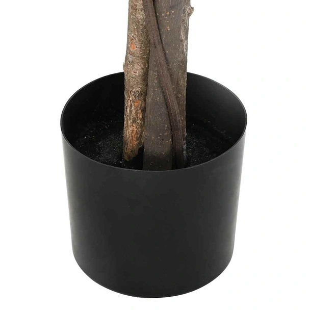 Изкуствено растение фикус 200 см зелено - Image 3