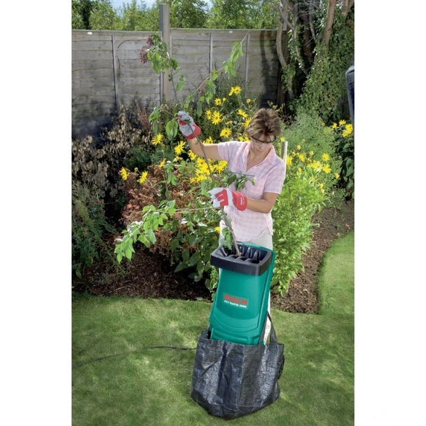 Клонотрошачка AXT Rapid 2000 BOSCH - Image 2