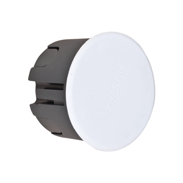 Разклонителна кутия за мазилка Ф80