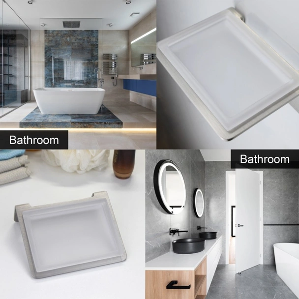 Сапунерка за баня Елинор ICA 5559 INTER CERAMIC - Image 7