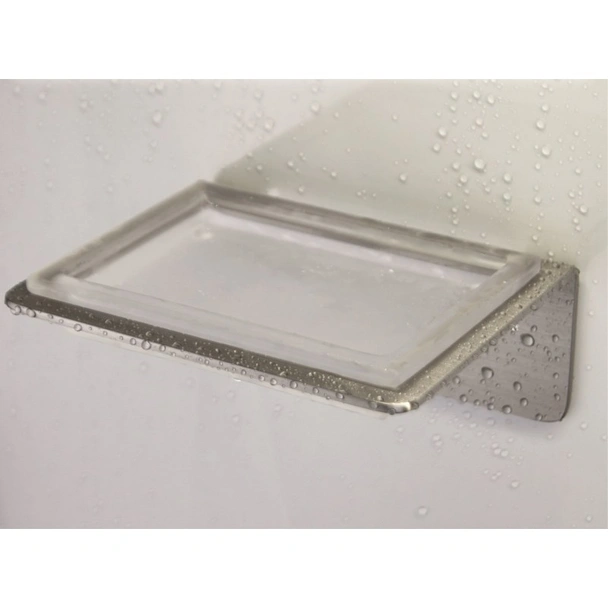 Сапунерка за баня Елинор ICA 5559 INTER CERAMIC - Image 6