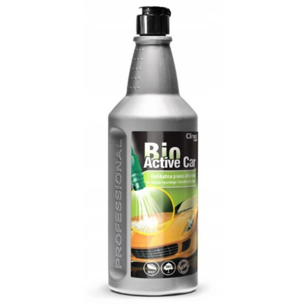 Шампоан за безконтактно миене на кола 1 л Bio Active