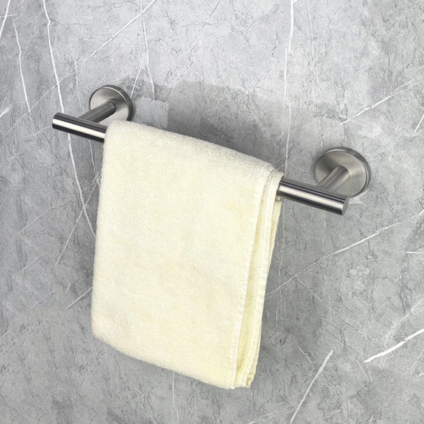 Поставка за хавлия 30 см Lusso Brush Полиран мат INTER CERAMIC - Image 3