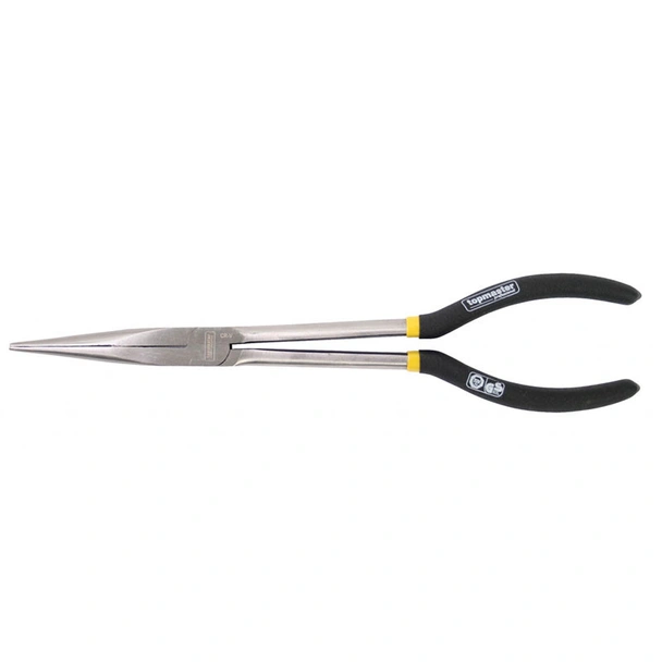 Дългоусти прави клещи 280 мм CR-V TOPMASTER