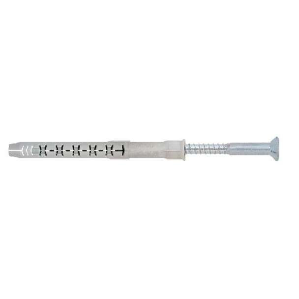 Дюбел без борд с TORX винт - Ф10х200 - DIN 64301
