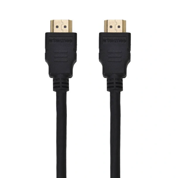HDMI кабел High Speed 2 м Gold TEKMEE - Image 3