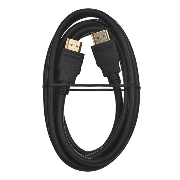 HDMI кабел High Speed 2 м Gold TEKMEE - Image 2