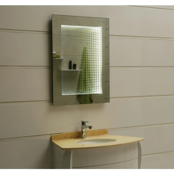 Огледало за баня "Дариа" с LED осветление - Image 2