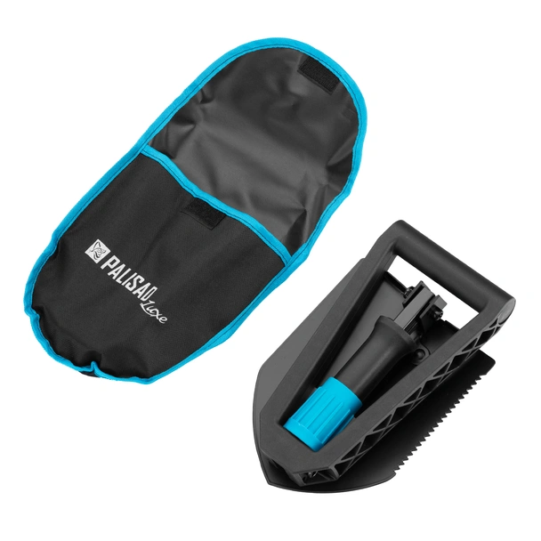 Сгъваема лопата за къмпинг с калъф LUXE PALISAD - Image 11