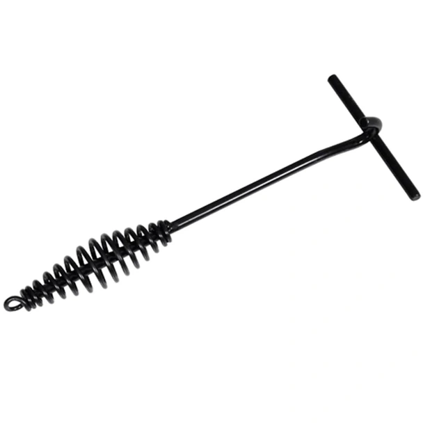 Чугунeна тенджера за готвене със стойка - Image 4