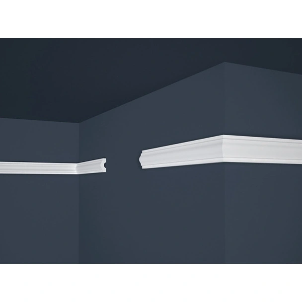 Декоративен перваз 38x18 мм 2 м E-18 Lux MARBET DESIGN