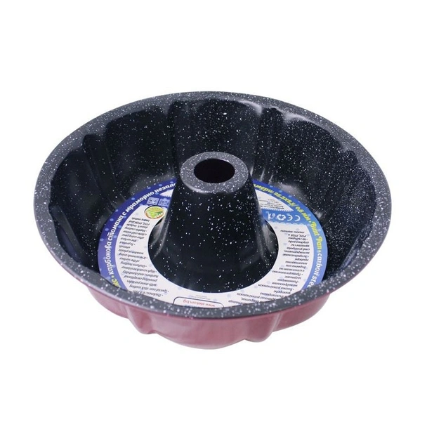 Форма за кекс с мраморно покритие ø25.3 см ЕК-J36 R - Image 3