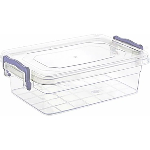 Кутия за съхранение 1.3 л VIOLET HOUSE