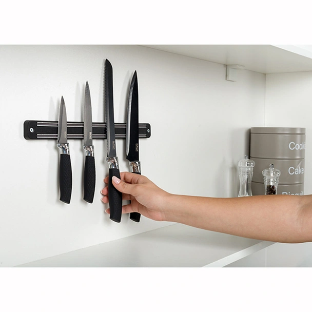 Магнитна поставка за ножове 34 см Misty NAVA - Image 2