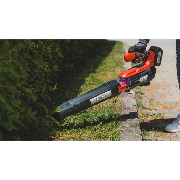 Уред за обдухване Solo RDP-BL20 RAIDER - Image 2