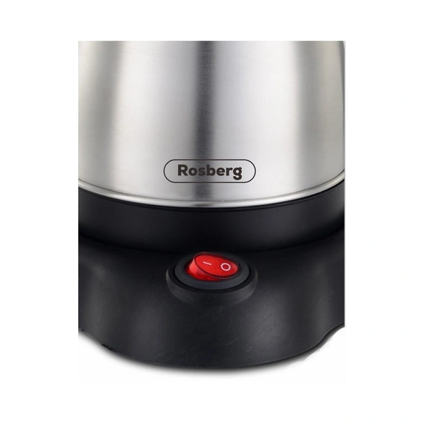 Електрическо джезве инокс 0.5 л 600 W ROSBERG - Image 3