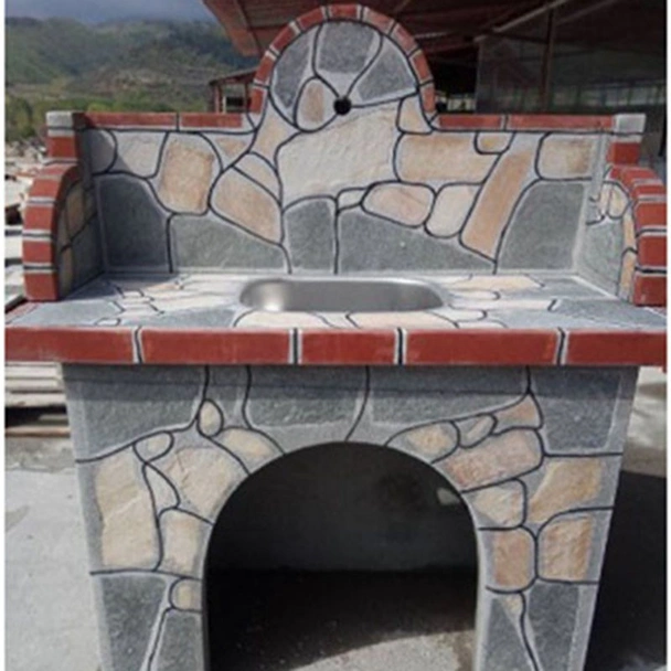 Градинска мивка с алпака корито Стандарт РАЙМАР - Image 2