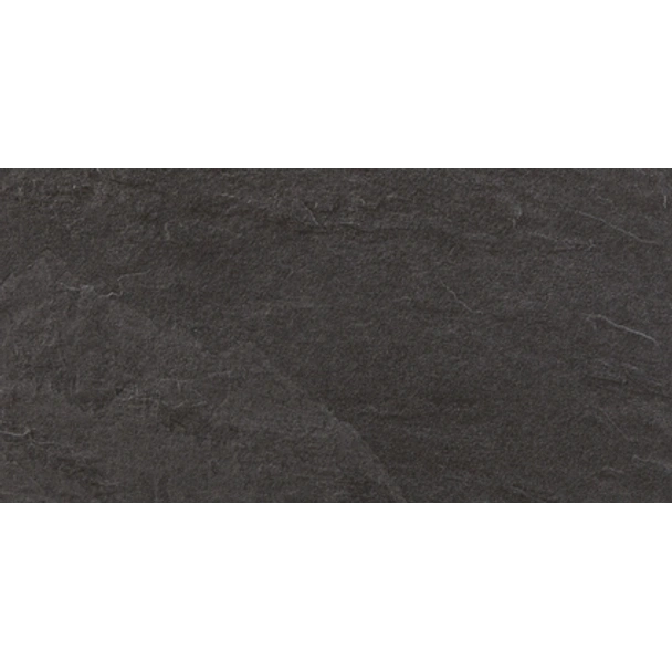 Гранитогрес 30x60 см Black Peak Black ARGENTA