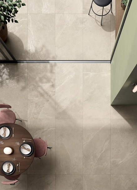 Гранитогрес 30.5x60.5 см Dolomiti Beige ELIOS - Image 3