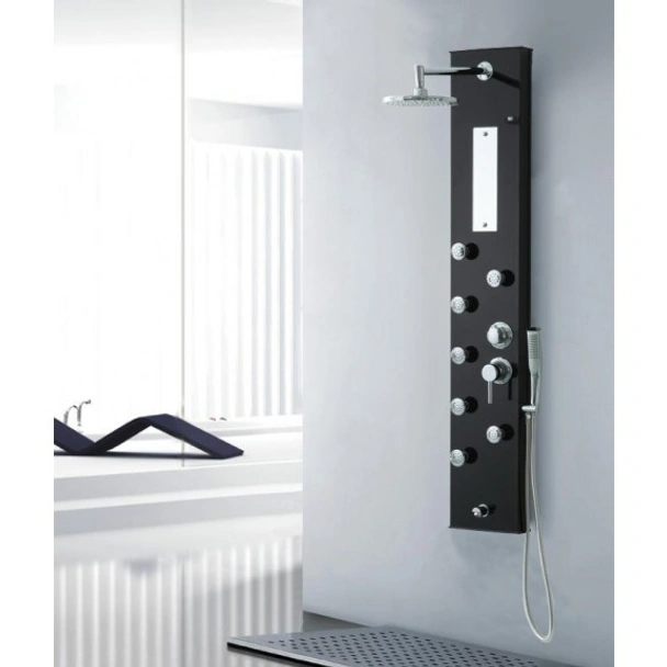 Хидромасажен панел "дилея" black - icsh 3014 - Image 2