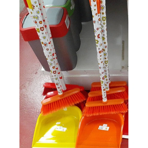 Комплект метла с лопатка Primavera - Image 6