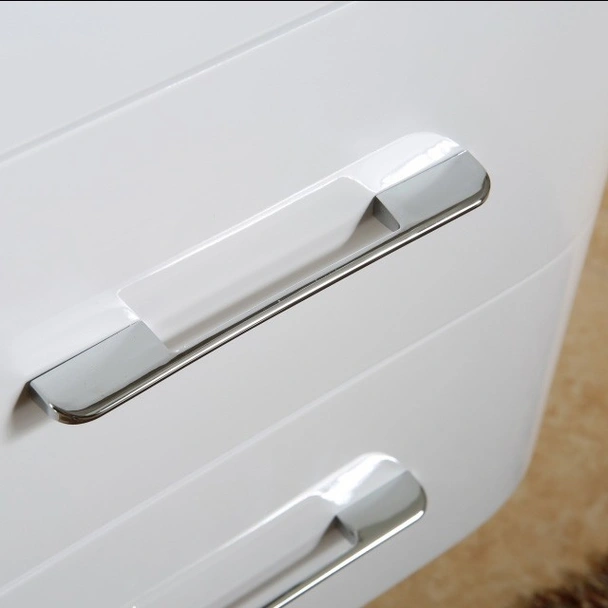 Комплект pvc шкаф за баня и умивалник 6149 - Image 2