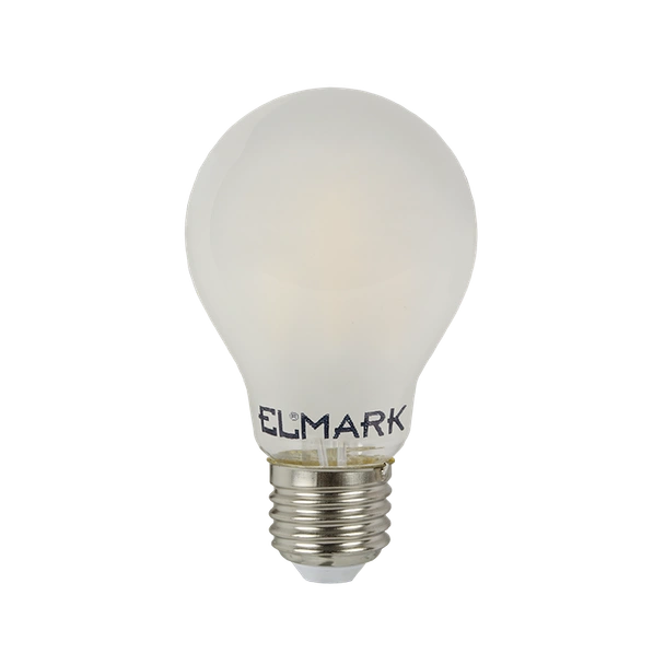 LED лампа FILAMENT A60 4W E27 230V 2700K матирана