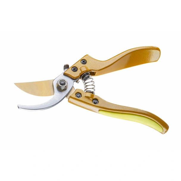 Лозарска ножица с алуминиеви дръжки 200 мм Easy Cut GARDEX - Image 2