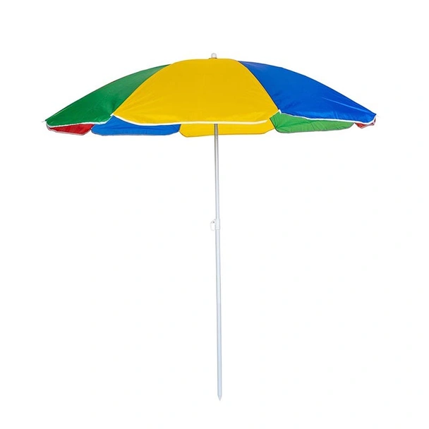 Плажен чадър ø1.8 м Микс цветове U5037 MUHLER - Image 5