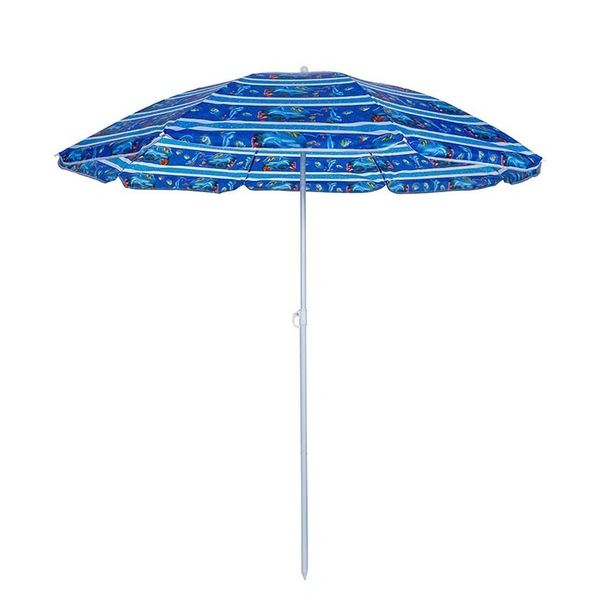 Плажен чадър ø1.8 м Микс цветове U5037 MUHLER - Image 9