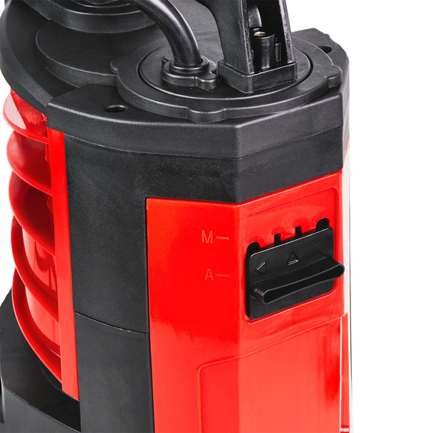 Потопяема помпа със сензор 250 л/мин RD-WP58 RAIDER - Image 2