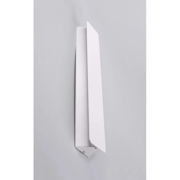 Правоъгълен аплик 2 стенен 15 W бял DREAM LIGHTS - Image 2