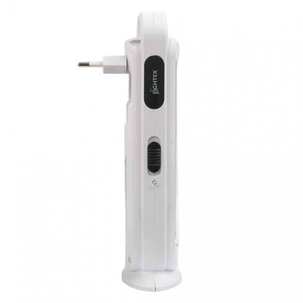 Преносим LED прожектор 5 W 6500K LIGHTEX - Image 5