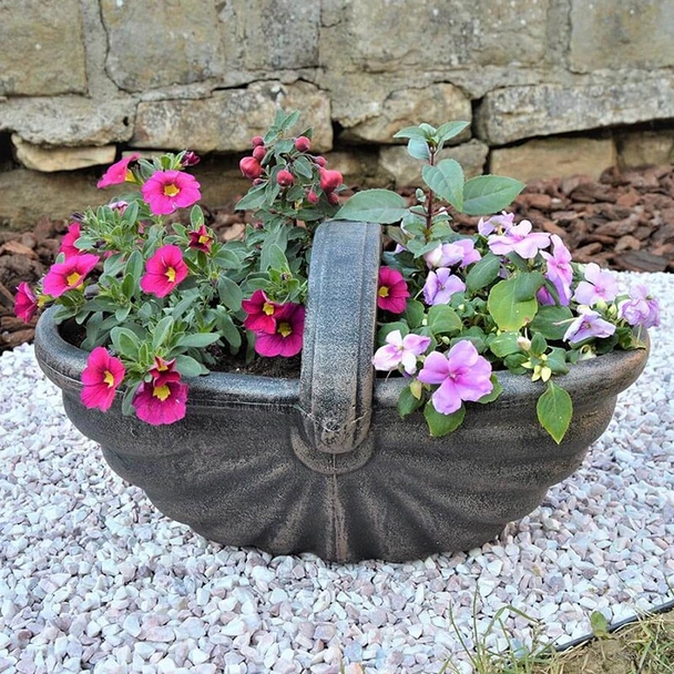 Саксия Кошница малка S ROTO