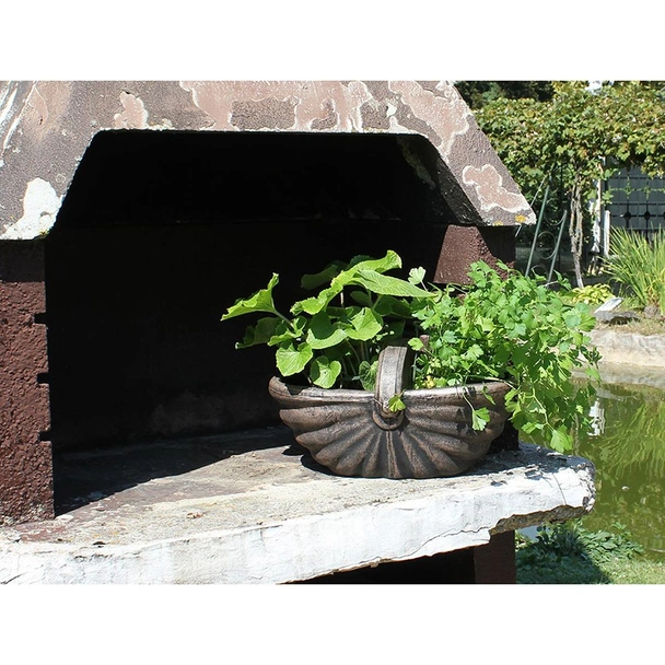 Саксия Кошница малка S ROTO - Image 4