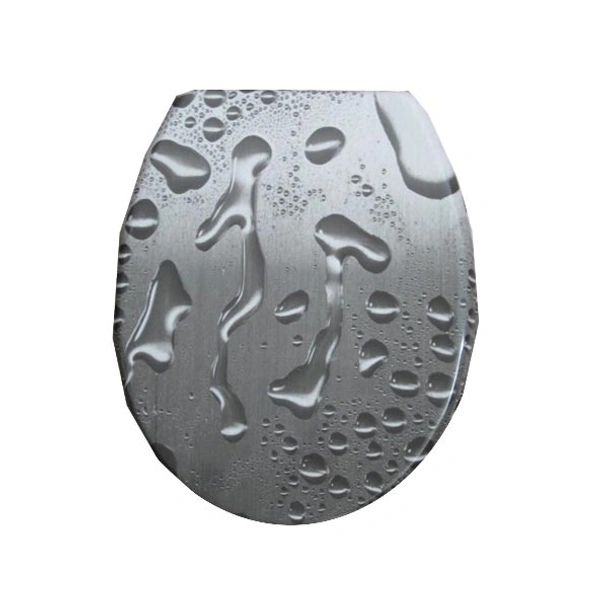 Тоалeтна седалка дуропласт с бавно затвaряне/ 774